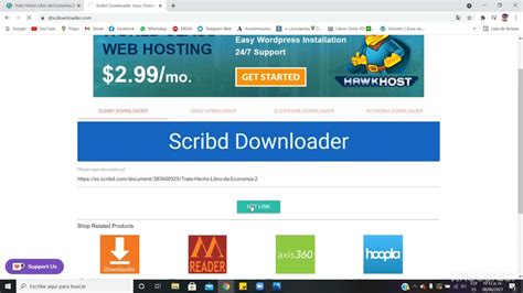 autogeneratelink|descargar archivos de scribd.
